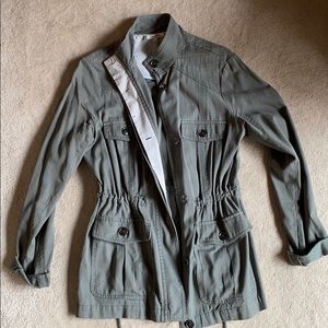 Army jacket